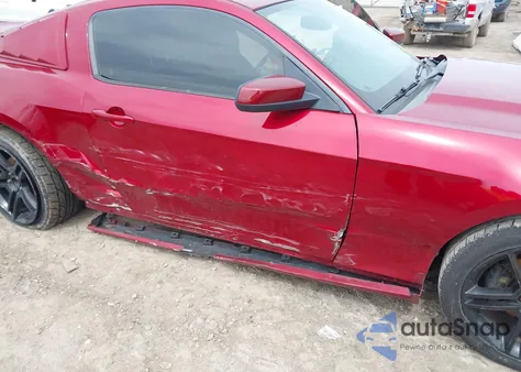 2014 Ford Mustang V6 from USA, damaged, VIN 1ZVBP8AM0E5272947